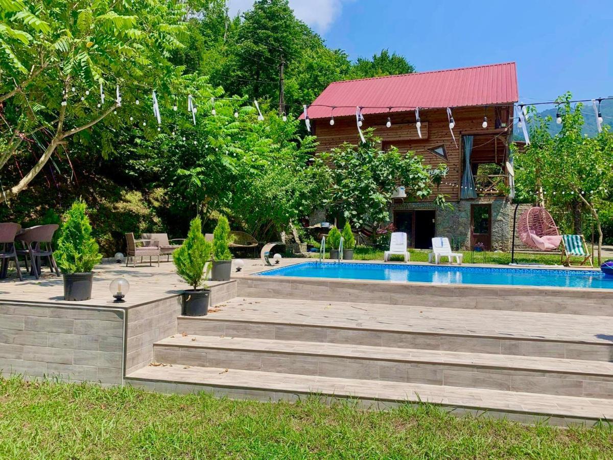 Mtirala Hotel Chakvi Exterior photo