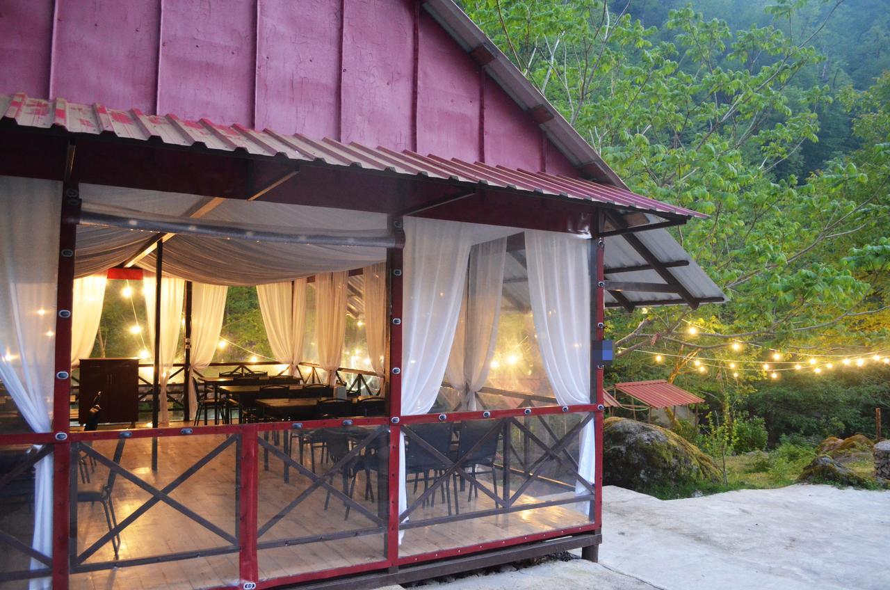 Mtirala Hotel Chakvi Exterior photo