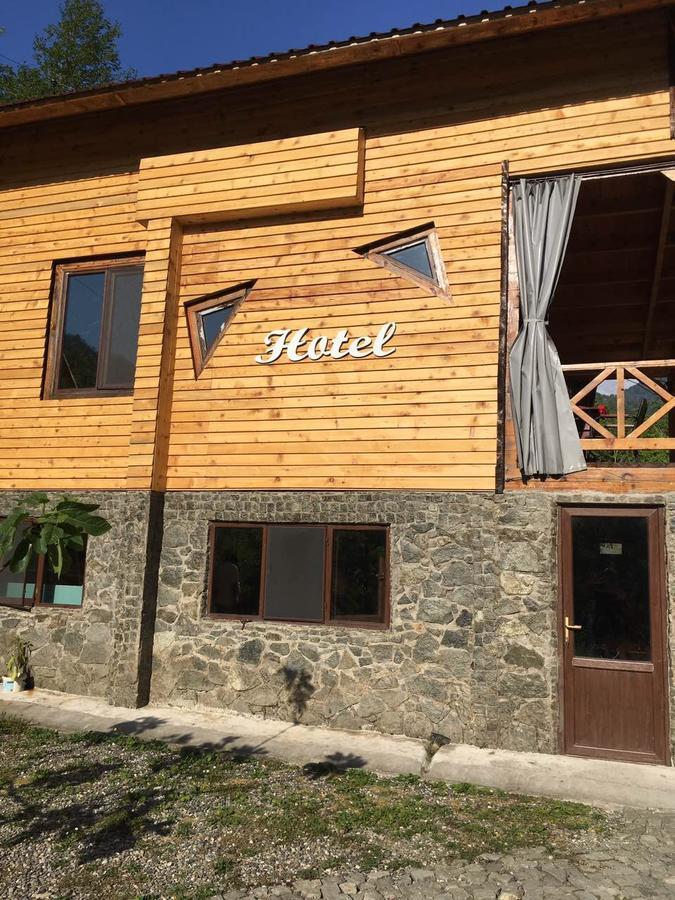 Mtirala Hotel Chakvi Exterior photo